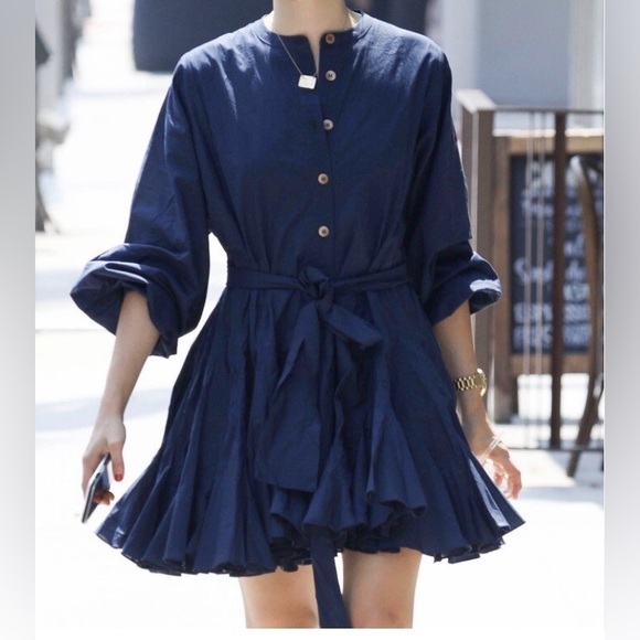 RHODE Emma Dress - Picture 1 of 11